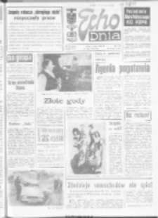 Echo Dnia : dziennik RSW "Prasa-Książka-Ruch" 1989 R.19, nr 28