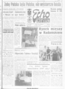Echo Dnia : dziennik RSW "Prasa-Książka-Ruch" 1989 R.19, nr 105