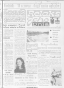 Echo Dnia : dziennik RSW "Prasa-Książka-Ruch" 1989 R.19, nr 117
