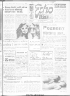 Echo Dnia : dziennik RSW "Prasa-Książka-Ruch" 1989 R.19, nr 156