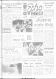 Echo Dnia : dziennik RSW "Prasa-Książka-Ruch" 1989 R.19, nr 236