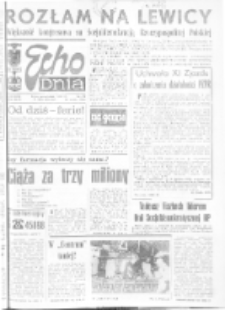 Echo Dnia : dziennik RSW "Prasa-Książka-Ruch" 1990 R.20, nr 20
