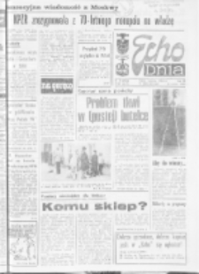 Echo Dnia : dziennik RSW "Prasa-Książka-Ruch" 1990 R.20, nr 28