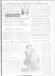 Echo Dnia : dziennik RSW "Prasa-Książka-Ruch" 1990 R.20, nr 54