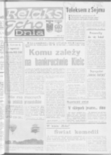 Echo Dnia : dziennik RSW "Prasa-Książka-Ruch" 1990 R.20, nr 69