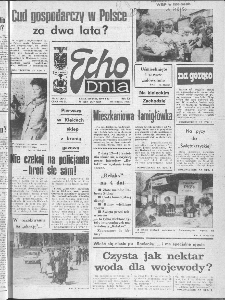 Echo Dnia : dziennik RSW "Prasa-Książka-Ruch" 1990 R.20, nr 73