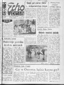 Echo Dnia : dziennik RSW "Prasa-Książka-Ruch" 1990 R.20, nr 75