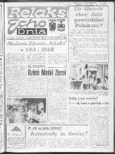 Echo Dnia : dziennik RSW "Prasa-Książka-Ruch" 1990 R.20, nr 78