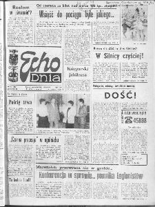 Echo Dnia : dziennik RSW "Prasa-Książka-Ruch" 1990 R.20, nr 97