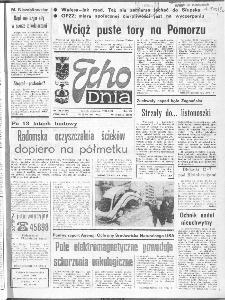 Echo Dnia : dziennik RSW "Prasa-Książka-Ruch" 1990 R.20, nr 100