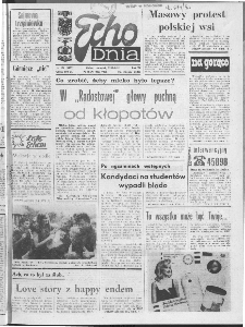 Echo Dnia : dziennik RSW "Prasa-Książka-Ruch" 1990 R.20, nr 134