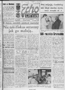 Echo Dnia : dziennik RSW "Prasa-Książka-Ruch" 1990 R.20, nr 136