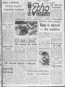 Echo Dnia : dziennik RSW "Prasa-Książka-Ruch" 1990 R.20, nr 137