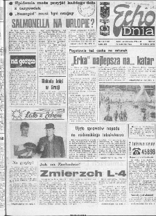 Echo Dnia : dziennik RSW "Prasa-Książka-Ruch" 1990 R.20, nr 146