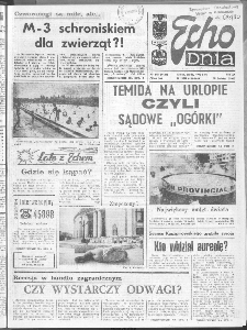 Echo Dnia : dziennik RSW "Prasa-Książka-Ruch" 1990 R.20, nr 148