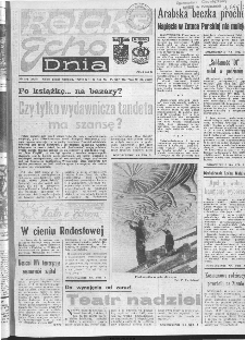 Echo Dnia : dziennik RSW "Prasa-Książka-Ruch" 1990 R.20, nr 155