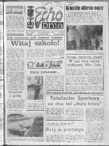 Echo Dnia : dziennik RSW "Prasa-Książka-Ruch" 1990 R.20, nr 170