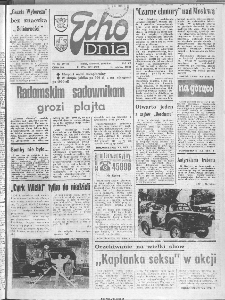 Echo Dnia : dziennik RSW "Prasa-Książka-Ruch" 1990 R.20, nr 173