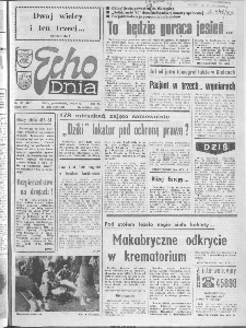 Echo Dnia : dziennik RSW "Prasa-Książka-Ruch" 1990 R.20, nr 175