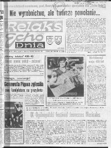 Echo Dnia : dziennik RSW "Prasa-Książka-Ruch" 1990 R.20, nr 199