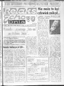 Echo Dnia : dziennik RSW "Prasa-Książka-Ruch" 1990 R.20, nr 238