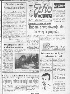 Echo Dnia : dziennik RSW "Prasa-Książka-Ruch" 1990 R.20, nr 240