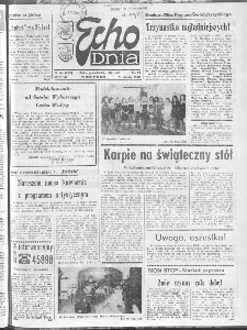 Echo Dnia : dziennik RSW "Prasa-Książka-Ruch" 1990 R.20, nr 244