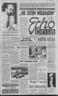 Echo Dnia 1992, R.22, nr 28