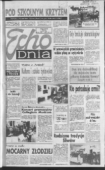 Echo Dnia 1992, R.22, nr 69