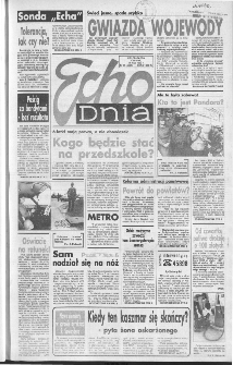 Echo Dnia 1992, R.22, nr 94