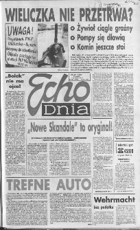 Echo Dnia 1992, R.22, nr 183