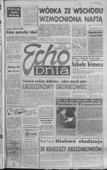 Echo Dnia 1992, R.22, nr 226