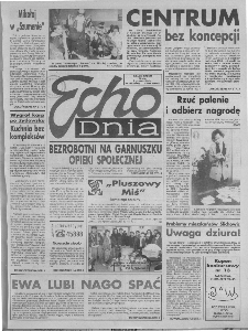 Echo Dnia 1992, R.22, nr 236
