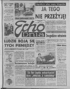 Echo Dnia 1992, R.22, nr 245