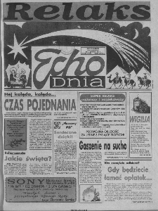 Echo Dnia 1992, R.22, nr 251