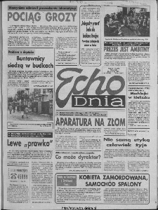 Echo Dnia 1993, R.23, nr 9