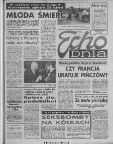 Echo Dnia 1993, R.23, nr 14