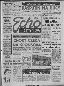 Echo Dnia 1993, R.23, nr 28