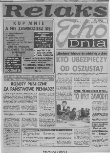 Echo Dnia 1993, R.23, nr 35