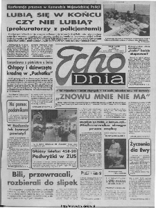 Echo Dnia 1993, R.23, nr 43
