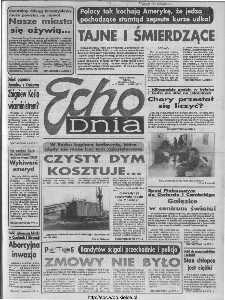 Echo Dnia 1993, R.23, nr 75