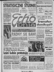 Echo Dnia 1993, R.23, nr 93