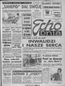 Echo Dnia 1993, R.23, nr 100