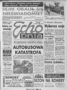 Echo Dnia 1993, R.23, nr 103