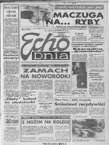 Echo Dnia 1993, R.23, nr 106