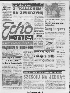 Echo Dnia 1993, R.23, nr 143