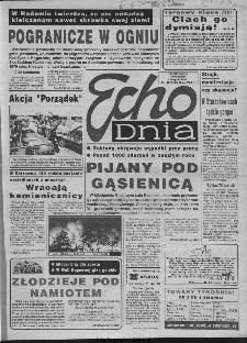 Echo Dnia 1993, R.23, nr 147