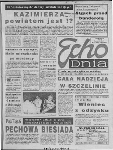 Echo Dnia 1993, R.23, nr 170