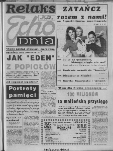 Echo Dnia 1993, R.23, nr 206