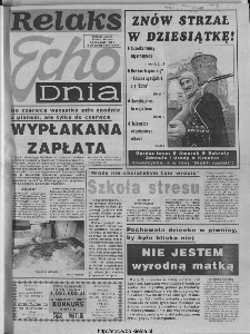 Echo Dnia 1993, R.23, nr 215